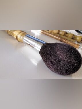 Vintage Sonia Kashuk Straight From Nature Brush limited edition new with box